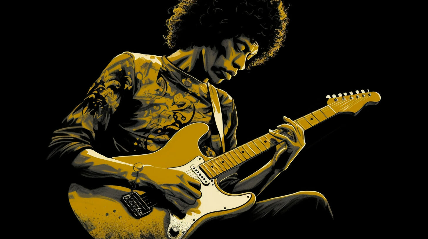 Da Hendrix A Slash 10 Chitarre Elettriche Leggendarie Che Hanno Cambiato La Musica Per Sempre