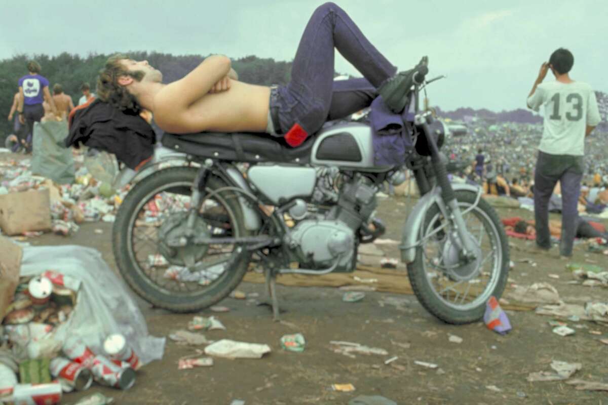 10 Cose Su Woodstock 1969